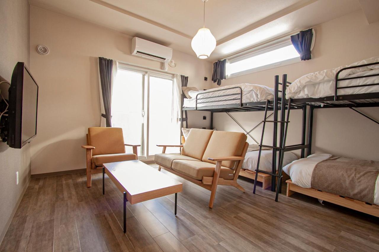 Uchi Living Stay Odori 11 Σαππόρο Εξωτερικό φωτογραφία