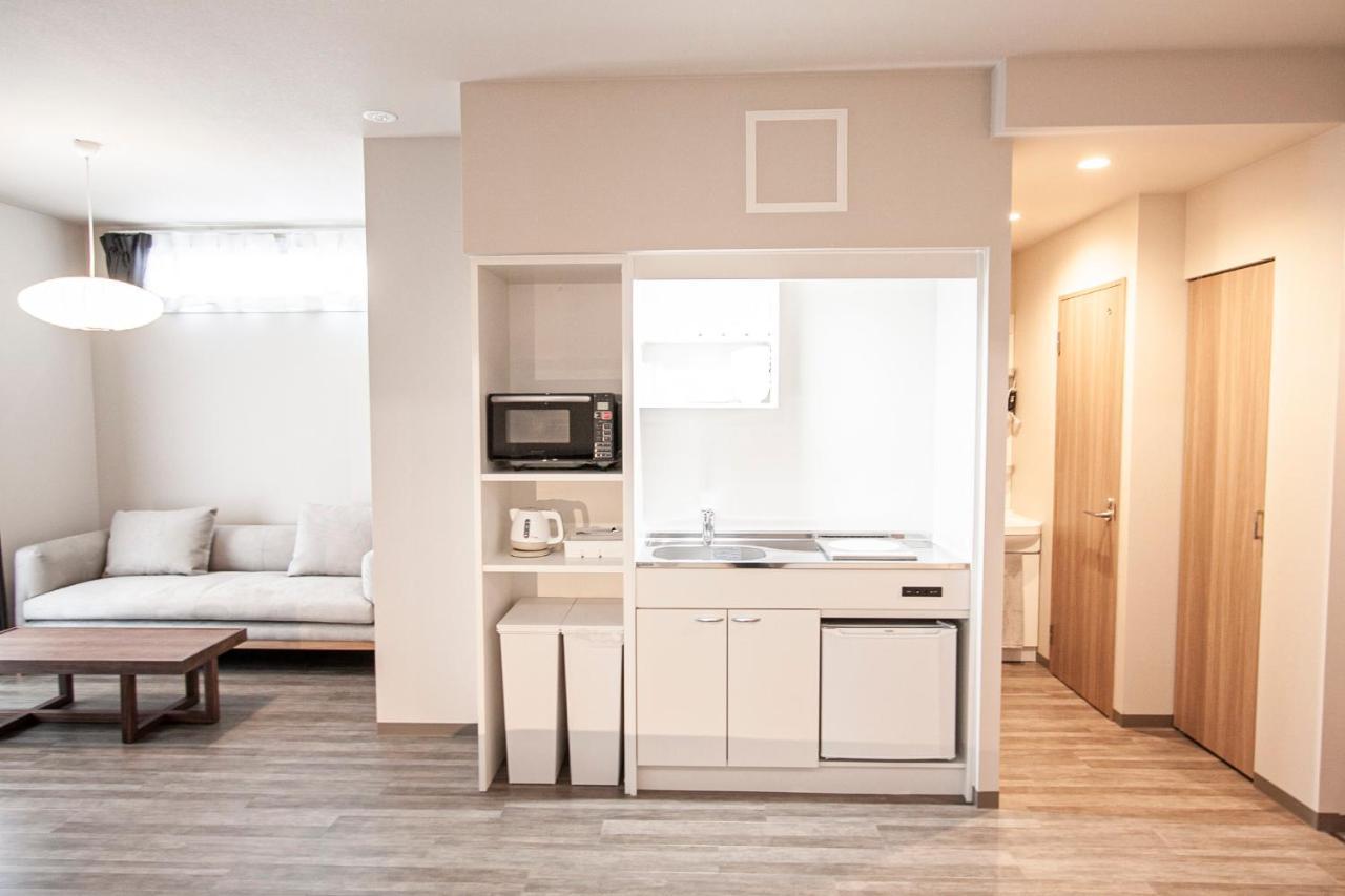 Uchi Living Stay Odori 11 Σαππόρο Εξωτερικό φωτογραφία