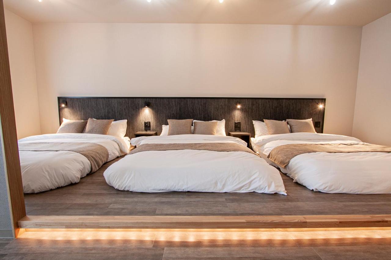 Uchi Living Stay Odori 11 Σαππόρο Εξωτερικό φωτογραφία