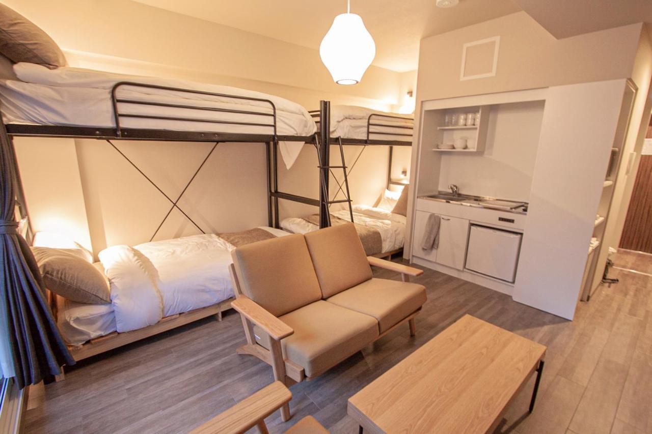Uchi Living Stay Odori 11 Σαππόρο Εξωτερικό φωτογραφία
