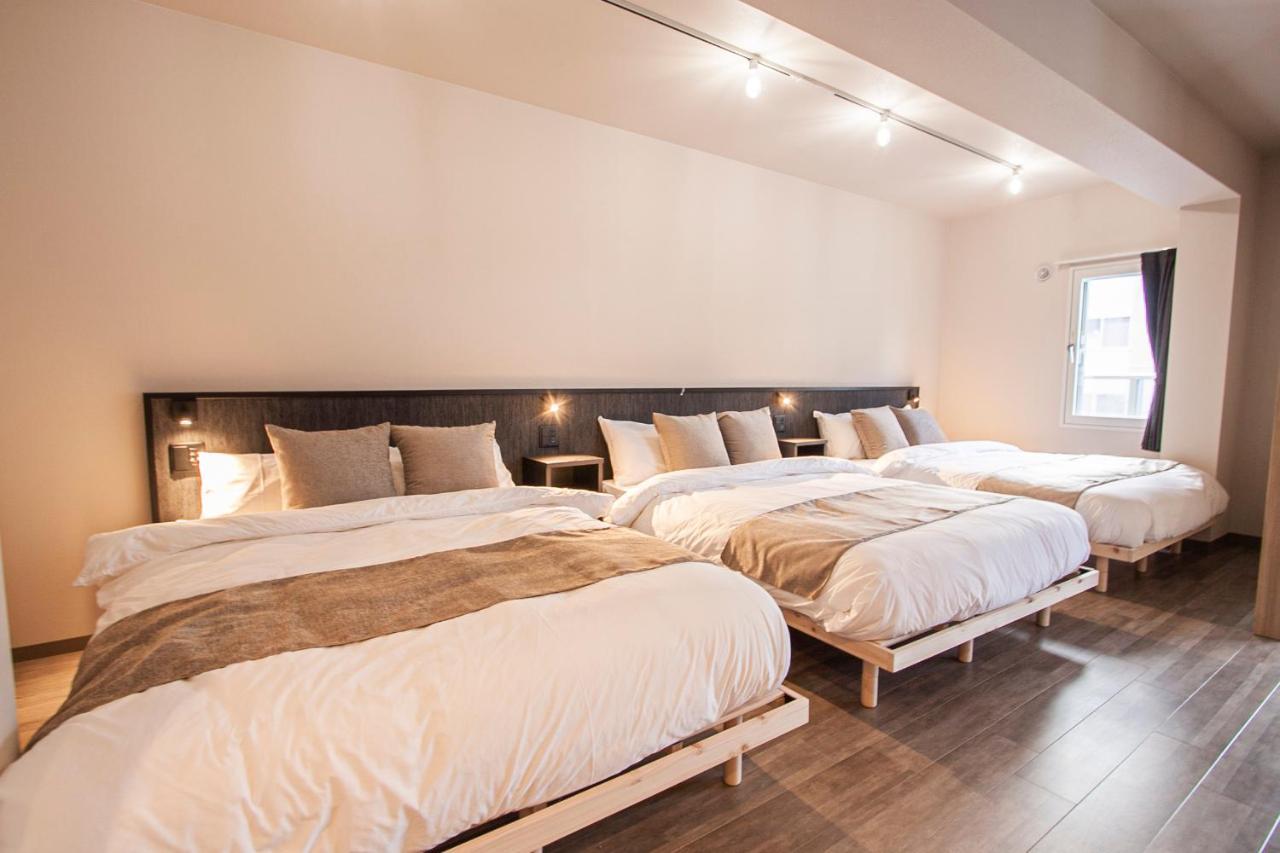 Uchi Living Stay Odori 11 Σαππόρο Εξωτερικό φωτογραφία