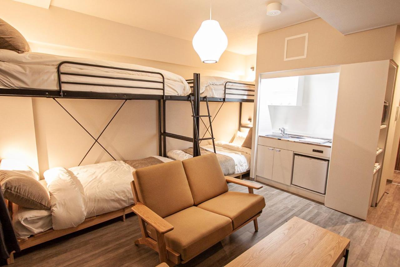 Uchi Living Stay Odori 11 Σαππόρο Εξωτερικό φωτογραφία