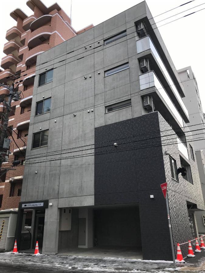 Uchi Living Stay Odori 11 Σαππόρο Εξωτερικό φωτογραφία