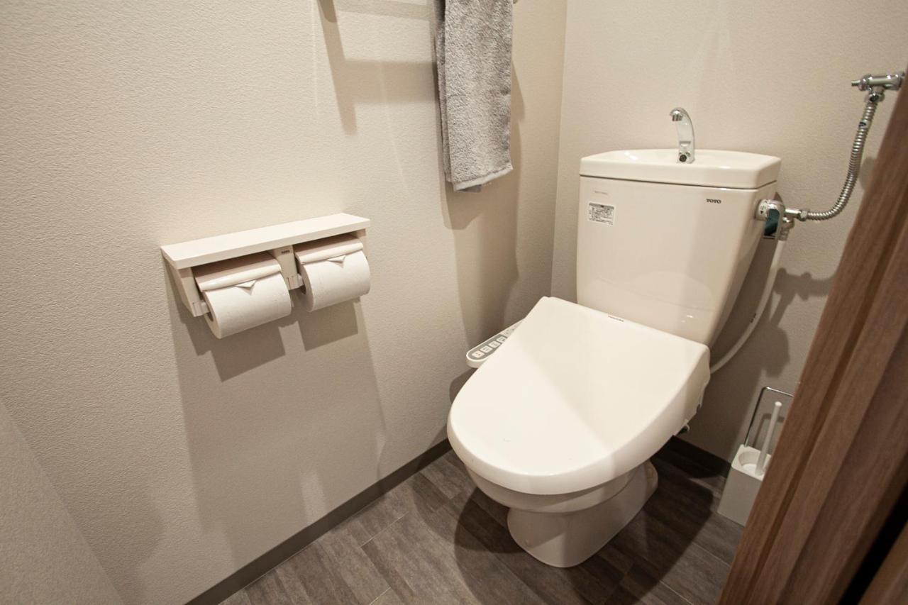 Uchi Living Stay Odori 11 Σαππόρο Εξωτερικό φωτογραφία