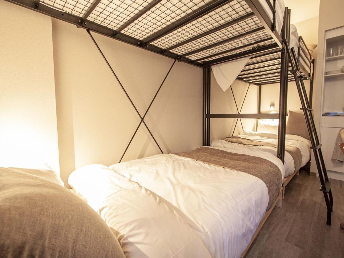Uchi Living Stay Odori 11 Σαππόρο Εξωτερικό φωτογραφία