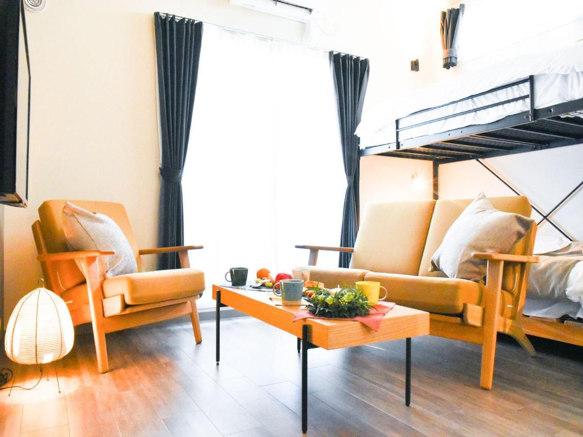 Uchi Living Stay Odori 11 Σαππόρο Εξωτερικό φωτογραφία