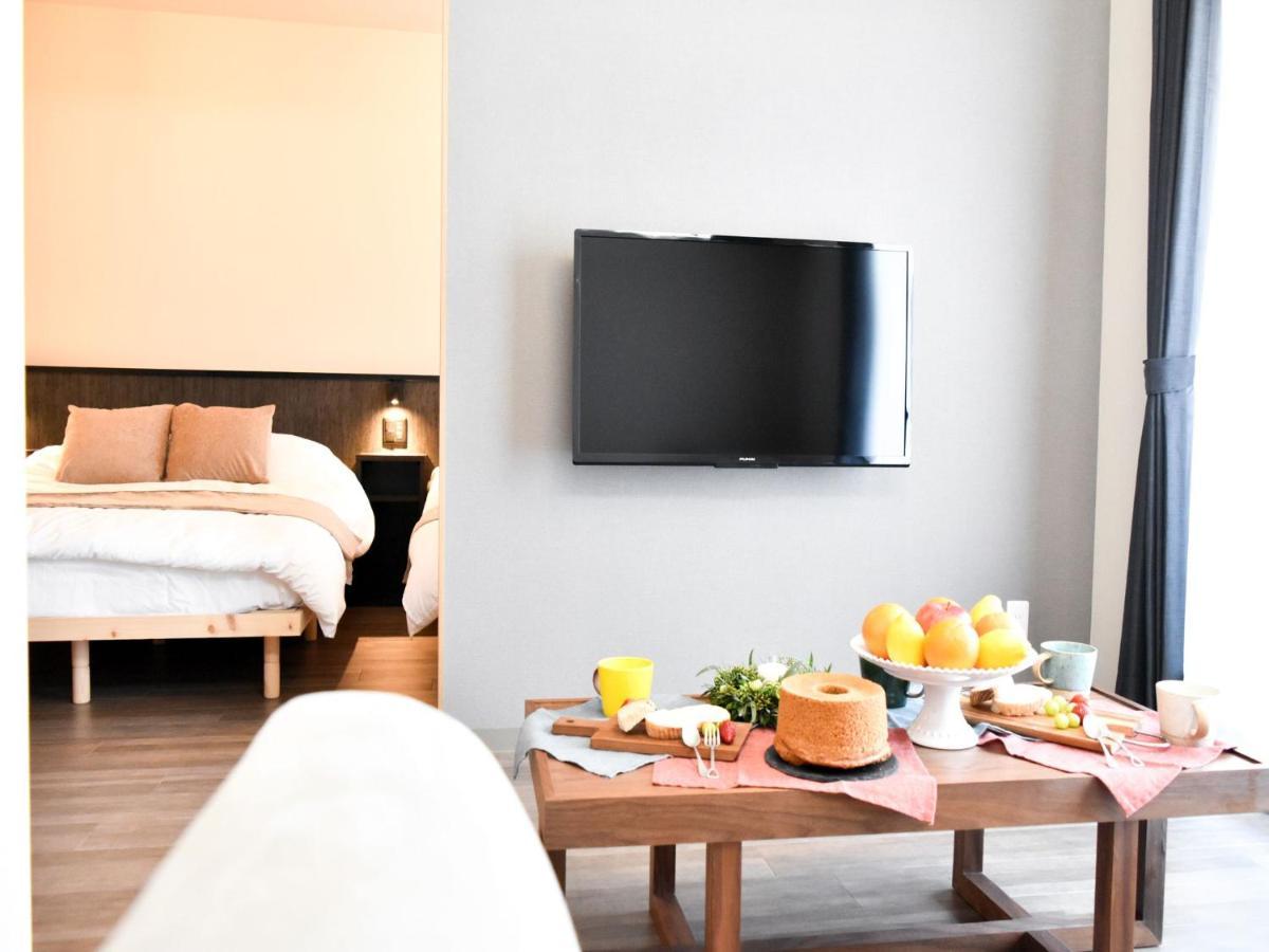 Uchi Living Stay Odori 11 Σαππόρο Εξωτερικό φωτογραφία