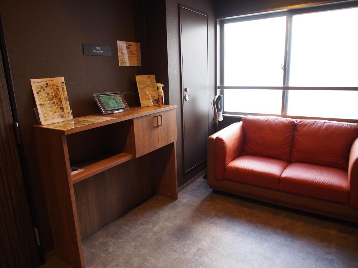 Uchi Living Stay Odori 11 Σαππόρο Εξωτερικό φωτογραφία