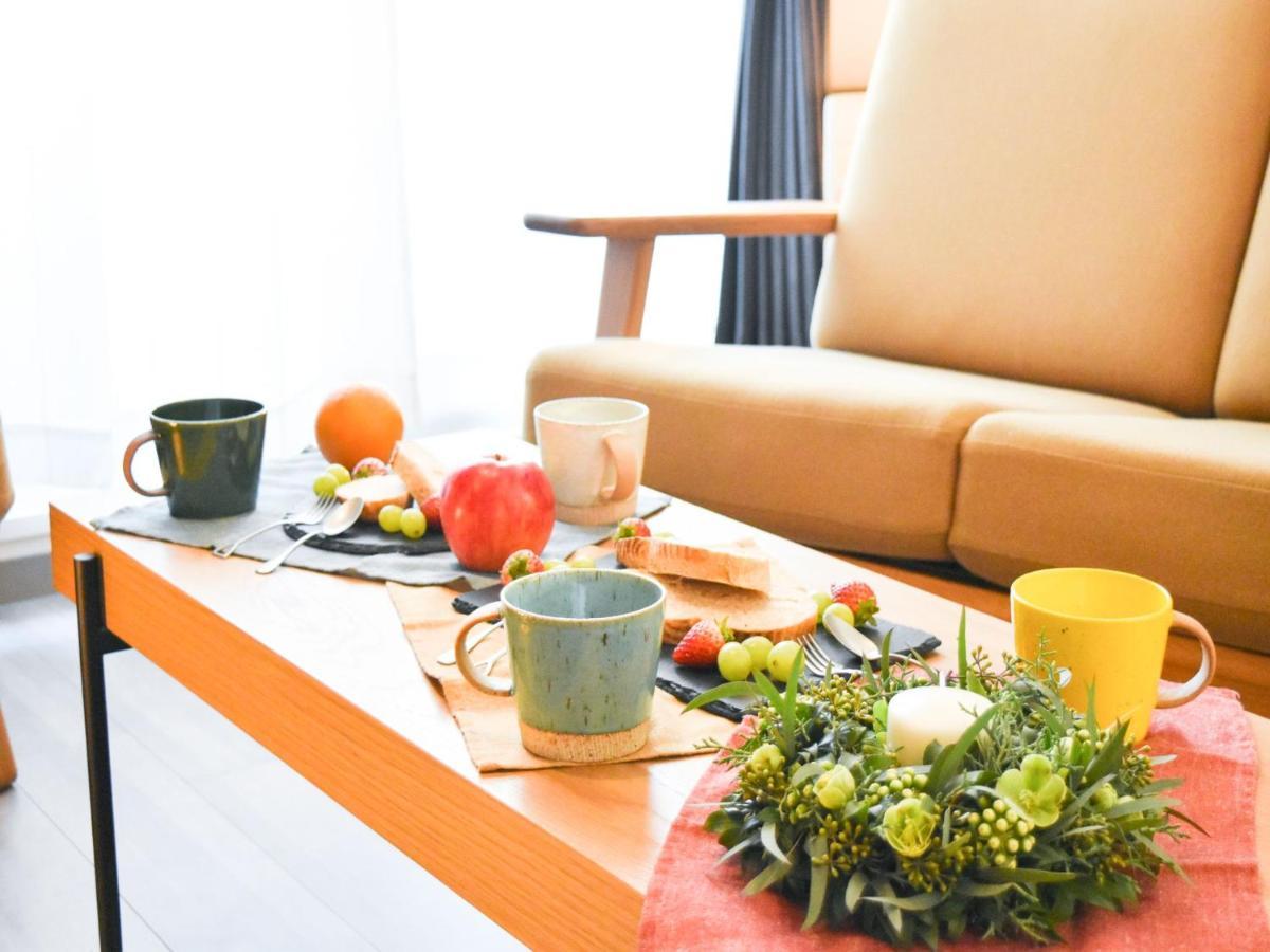 Uchi Living Stay Odori 11 Σαππόρο Εξωτερικό φωτογραφία