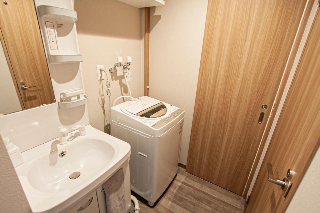 Uchi Living Stay Odori 11 Σαππόρο Εξωτερικό φωτογραφία