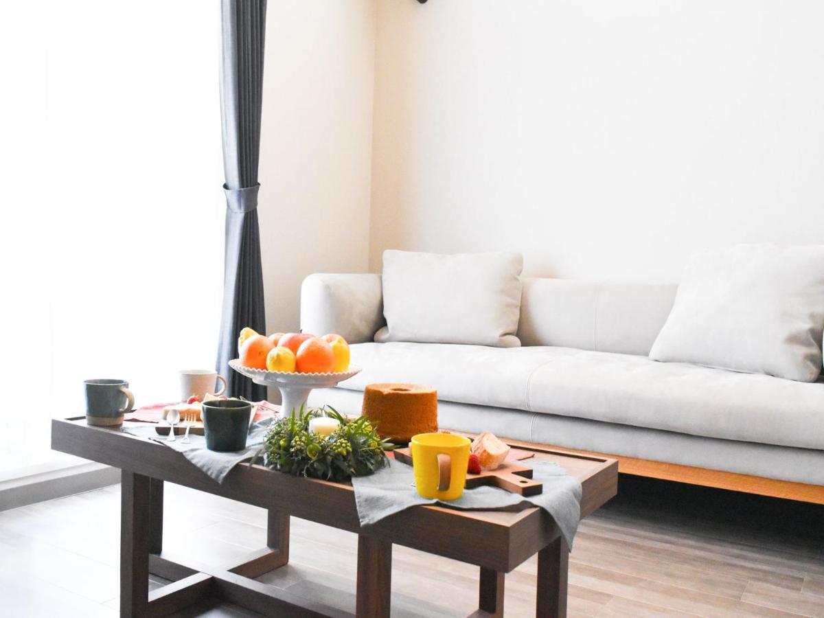 Uchi Living Stay Odori 11 Σαππόρο Εξωτερικό φωτογραφία